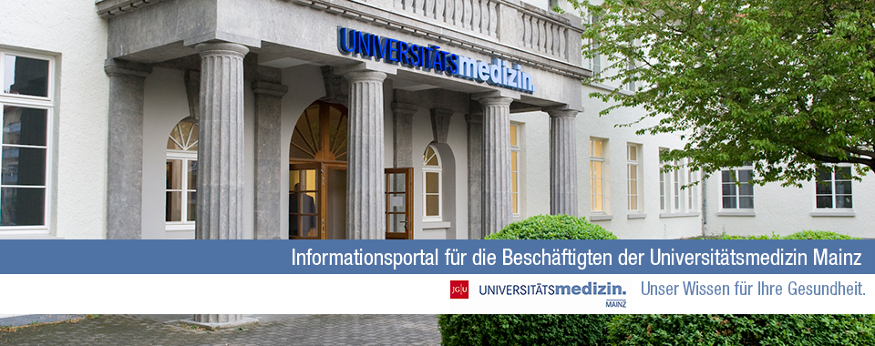 unimedizin-mainz Banner